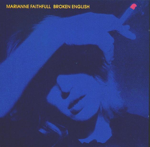 Marianne Faithfull Broken English Vinyl LP National Album Day 2021