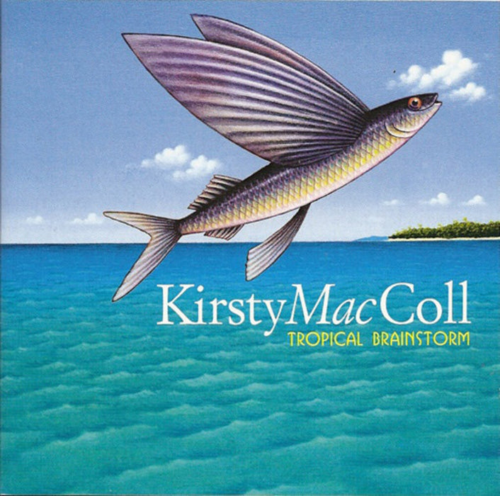 Kirsty MacColl Tropical Brainstorm Vinyl LP National Album Day 2021