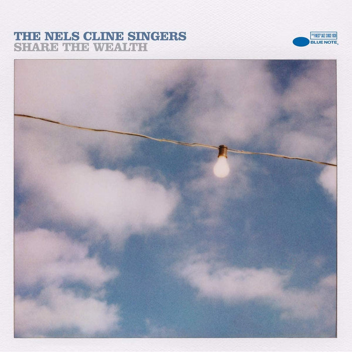 The Nels Cline Singers Share The Wealth Vinyl LP 2020
