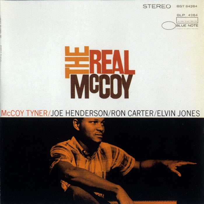 McCoy Tyner The Real McCoy Vinyl LP 2020