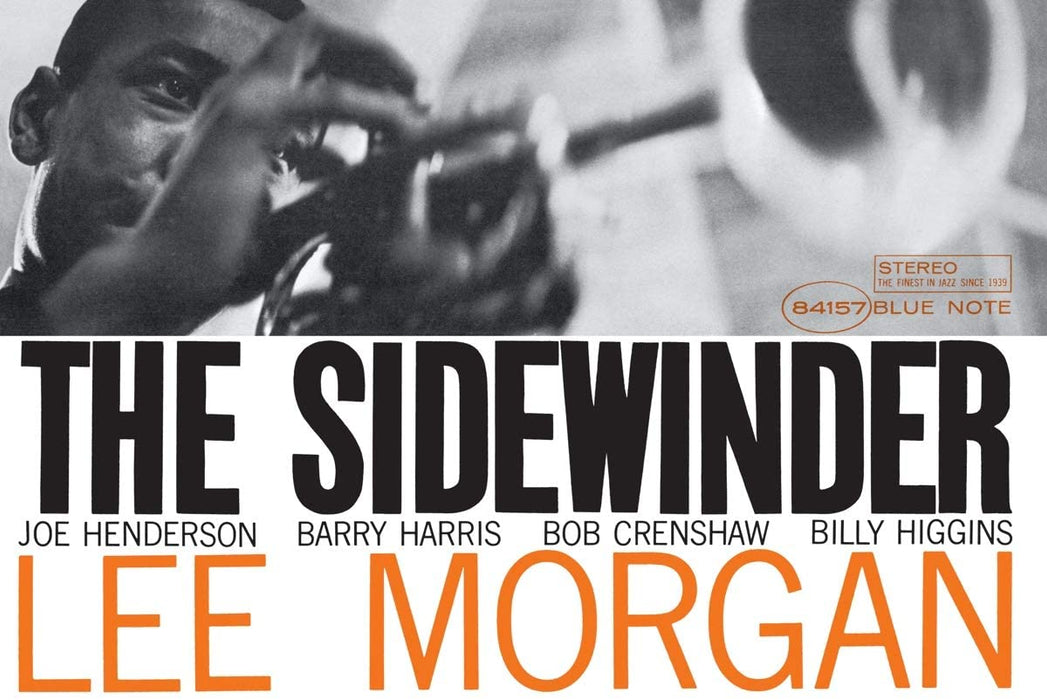 Lee Morgan The Sidewinder Vinyl LP 2020