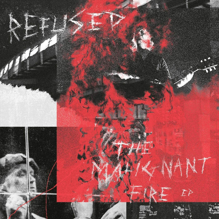 Refused The Malignant Fire Vinyl LP 2020