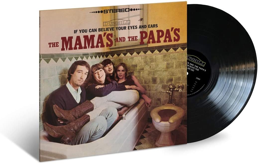 Mamas & The Papas - If You Can Believe … Vinyl LP 2021