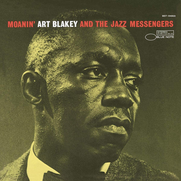 Art Blakey & The Jazz Messengers Moanin Vinyl LP 2021