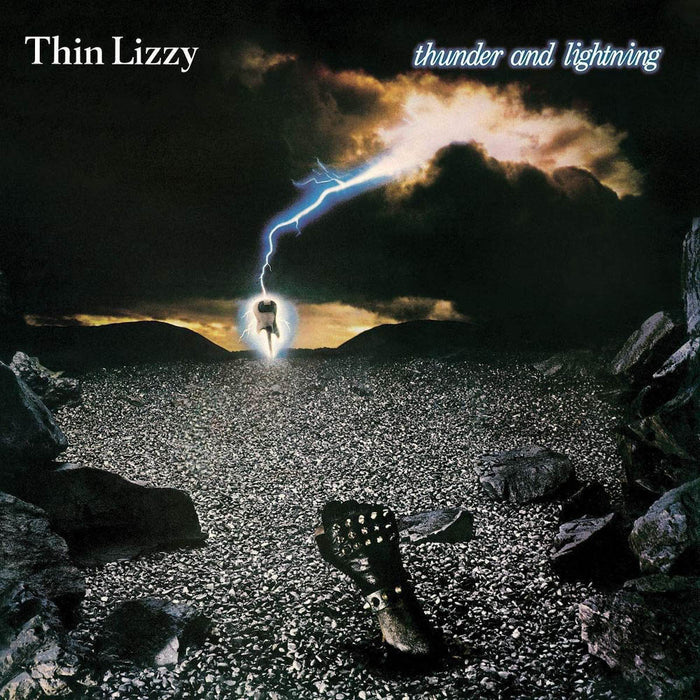 Thin Lizzy - Thunder & Lighting Vinyl LP 2020