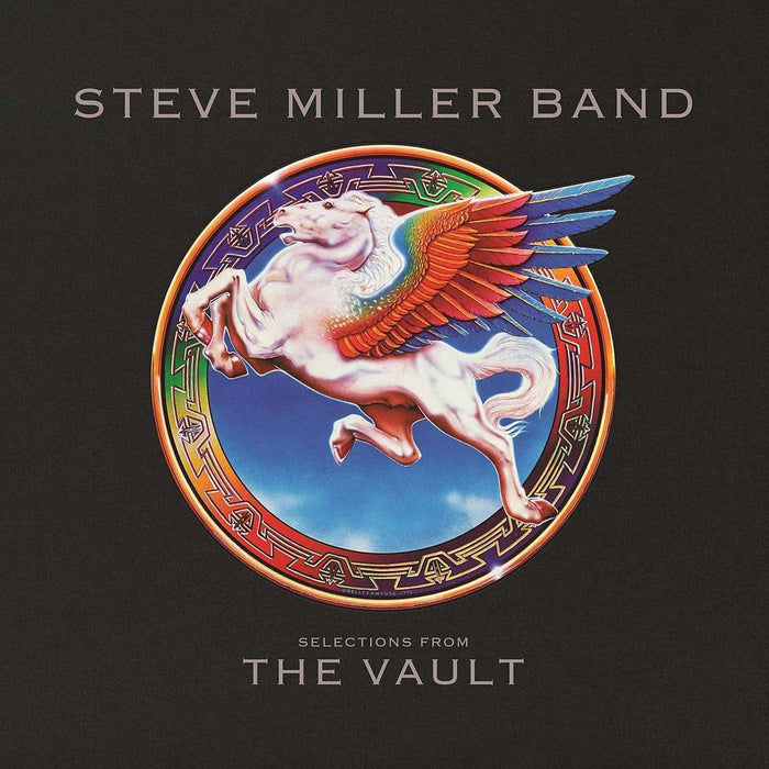 Steve Miller Band Selections from the Vault Vinyl LP New 2019