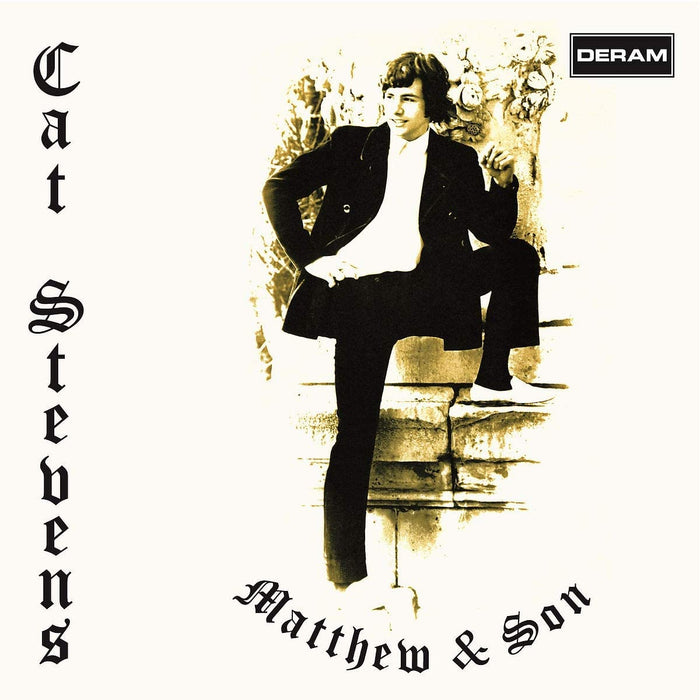 Cat Stevens Matthew & Son Vinyl LP 2020