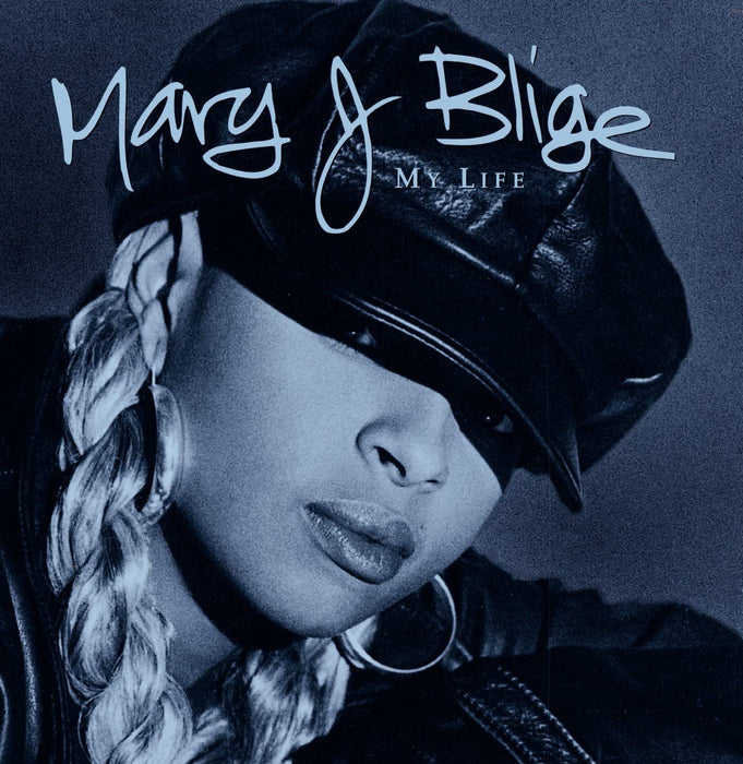 Mary J. Blige - My Life Vinyl LP 2020