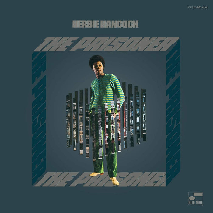 Herbie Hancock - The Prisoner Vinyl LP 2020