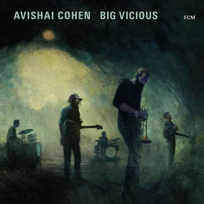 Avishai Cohen - Big Vicious Vinyl LP Out 2020