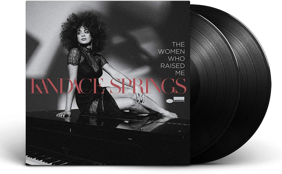 Kandace Springs - The Women Who Raised Me Double Vinyl LP 2020