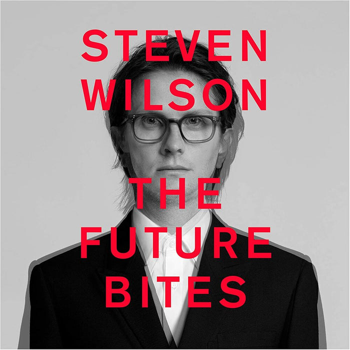 Steven Wilson The Future Bites Vinyl LP 2021