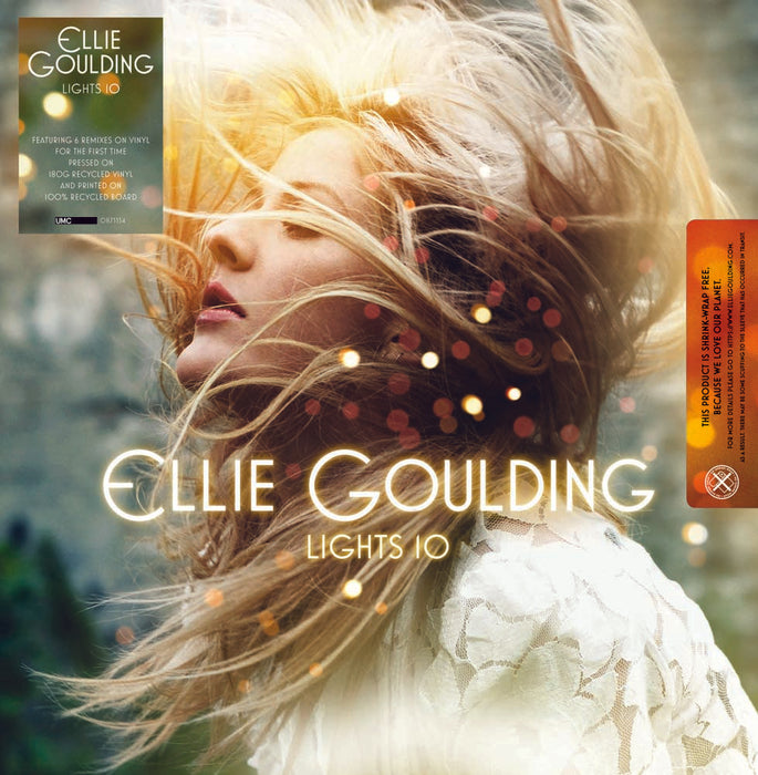 Ellie Goulding  - Lights Vinyl LP RSD Sept 2020