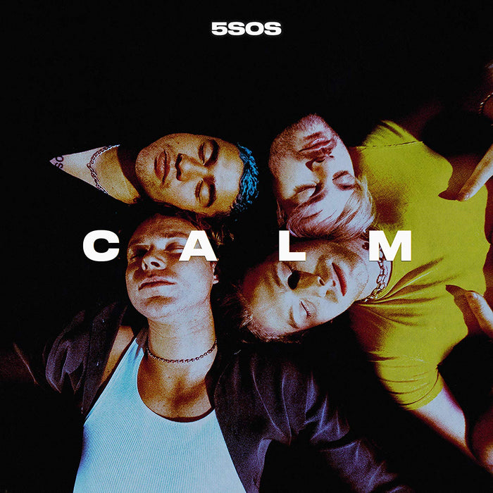 5SOS - Calm Vinyl LP 2020