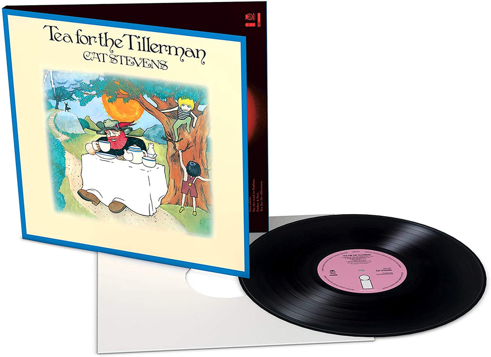 Cat Stevens - Tea For The Tillerman Vinyl LP 2020