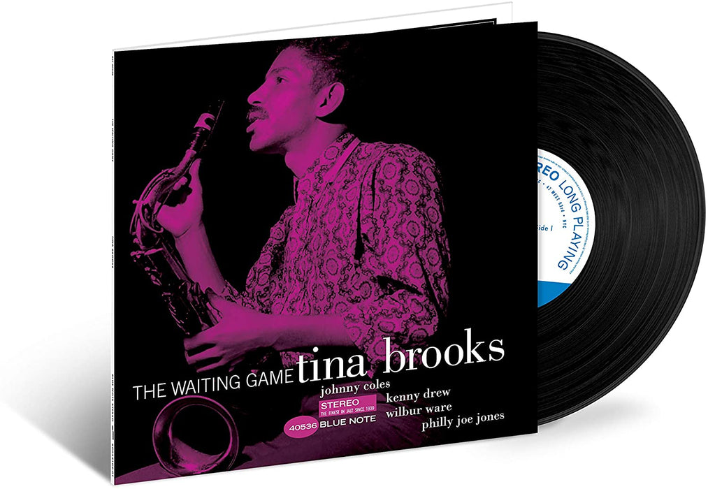 Tina Brooks - The Waiting Game Vinyl LP 2020