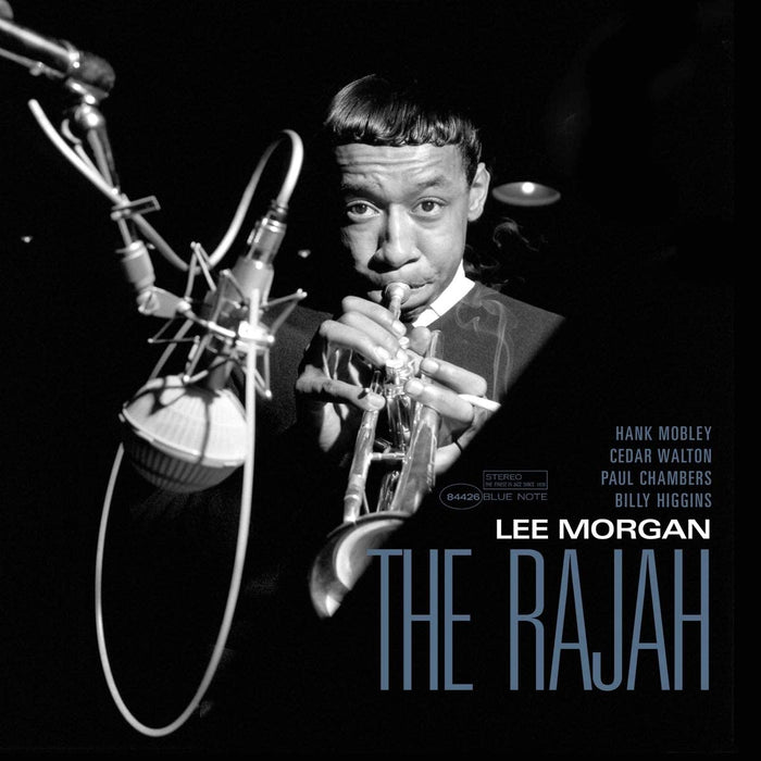 Lee Morgan - The Rajah Vinyl LP 2021