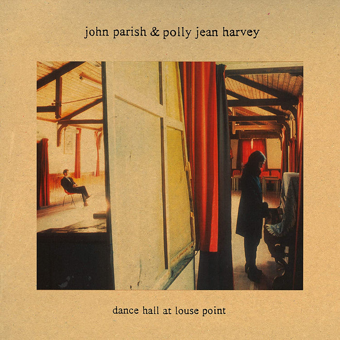 John Parish & PJ Harvey Dance Hall At Louse Point Vinyl LP 2020