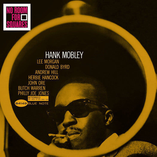 HANK MOBLEY NO ROOM FOR SQUARES LP VINYL NEW 33RPM 2014