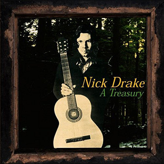 NICK DRAKE A TREASURY LP Vinyl NEW 2014