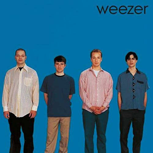 WEEZER Blue Album LP Vinyl NEW 2016