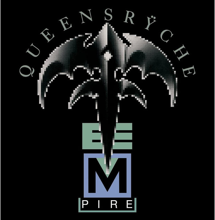 Queensryche Empire Vinyl LP 2021