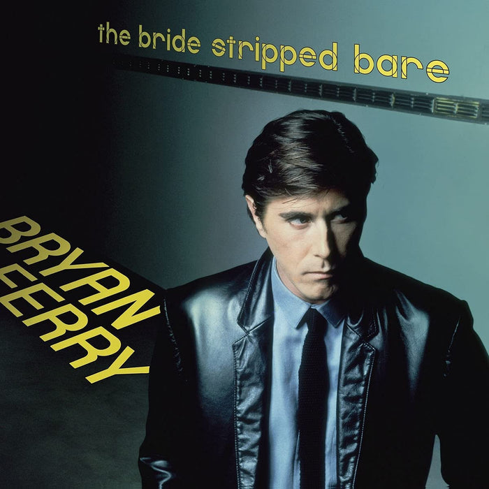 Bryan Ferry The Bride Stripped Bare Vinyl LP 2021