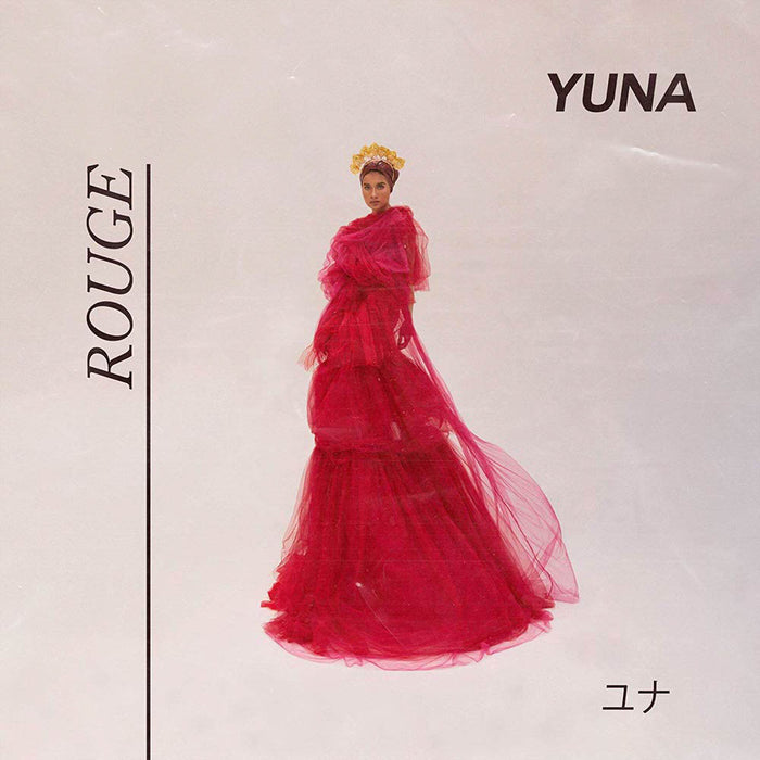 Yuna Rouge Vinyl LP New 2019