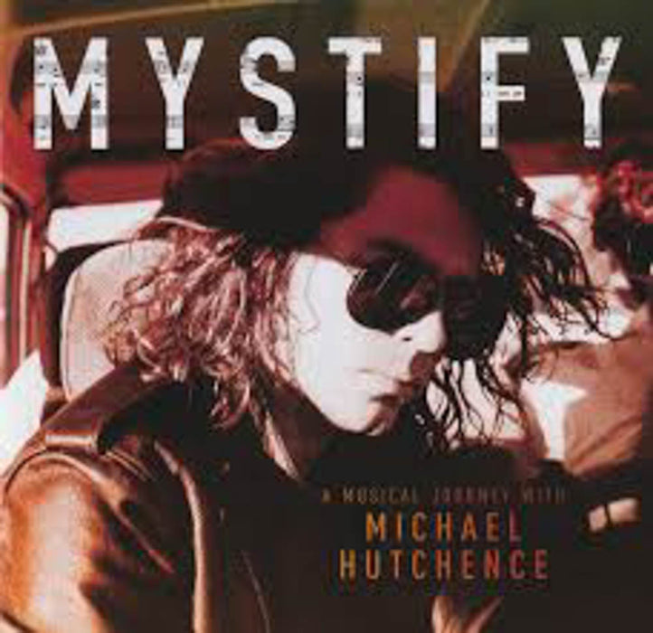 INXS Mystify Musical Journey with Michael Hutchence Double Vinyl LP New 2019