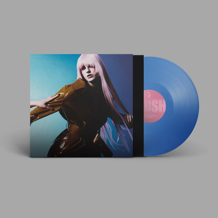 PVA Blush Vinyl LP Indies Blue Colour 2022