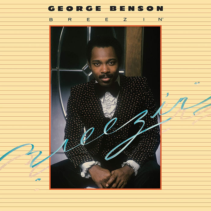 George Benson - Breezin Vinyl LP Blue Colour 2021