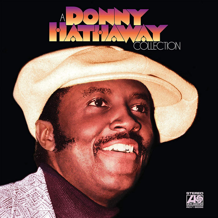 Donny Hathaway A Collection Vinyl LP Purple Colour 2021