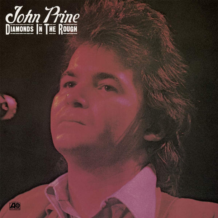 John Prine - Diamonds In The Rough Vinyl LP 2020