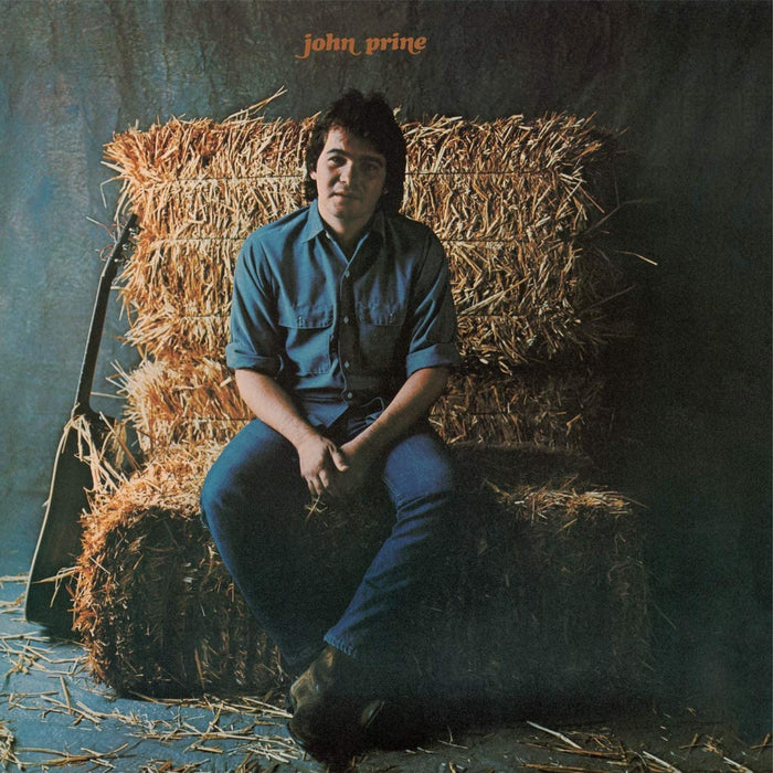 John Prine John Prine (Self-Titled) Vinyl LP 2020