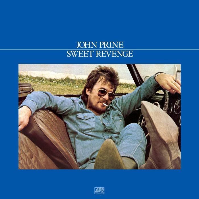 John Prine - Sweet Revenge Vinyl LP 2020