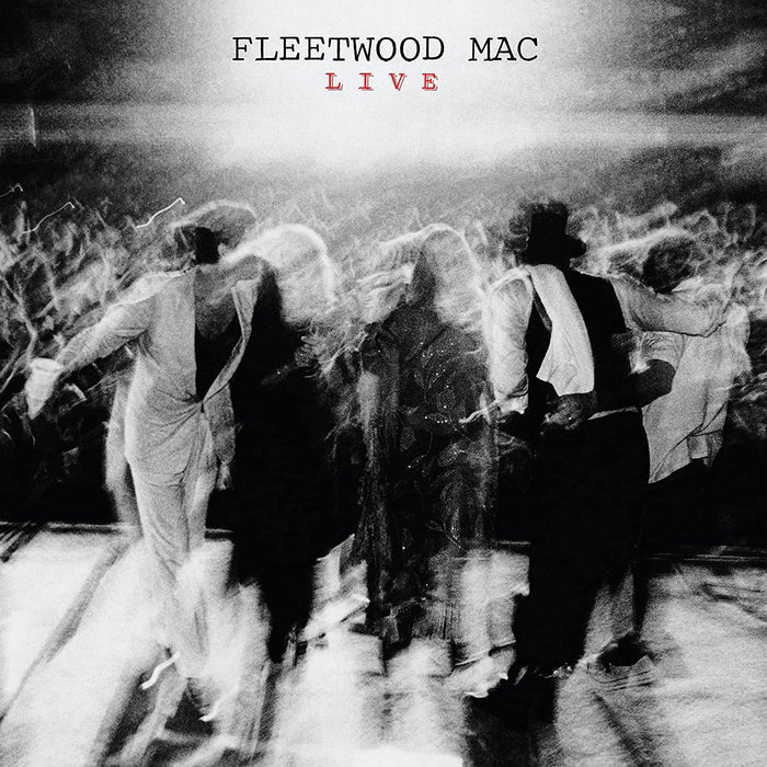 Fleetwood Mac Live Vinyl LP 2021