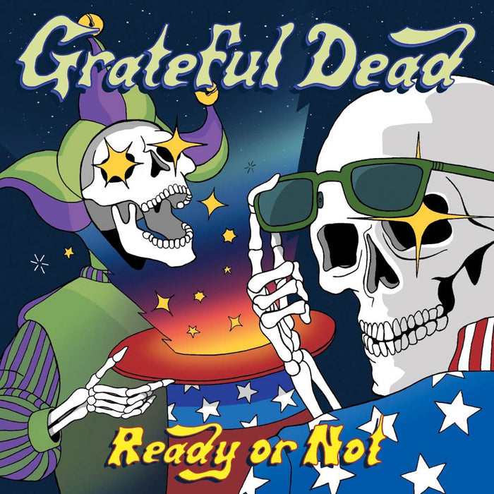 Grateful Dead - Ready or Not Double Vinyl LP Edition New 2019