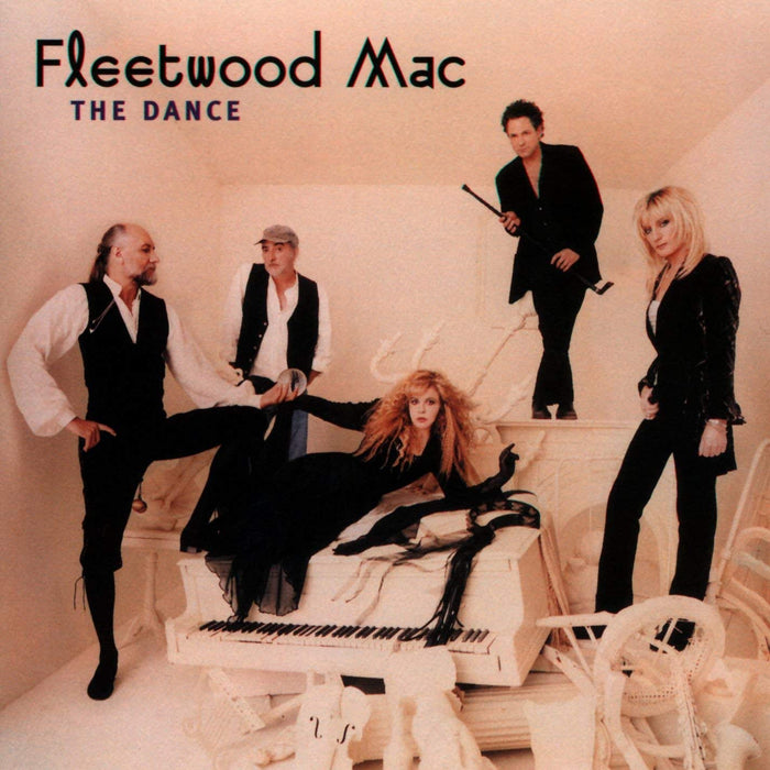 Fleetwood Mac The Dance Vinyl LP 2018