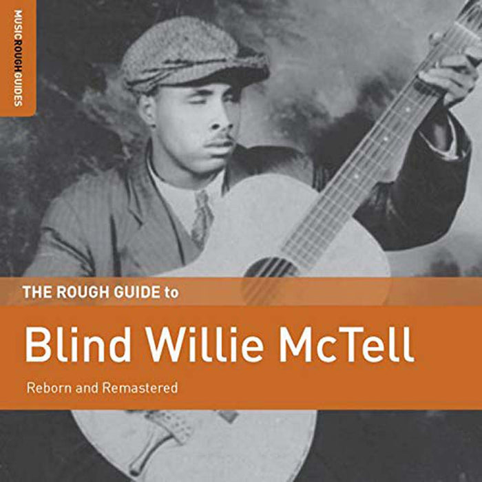 Blind Willie McTell The Rough Guide Vinyl LP New 2018