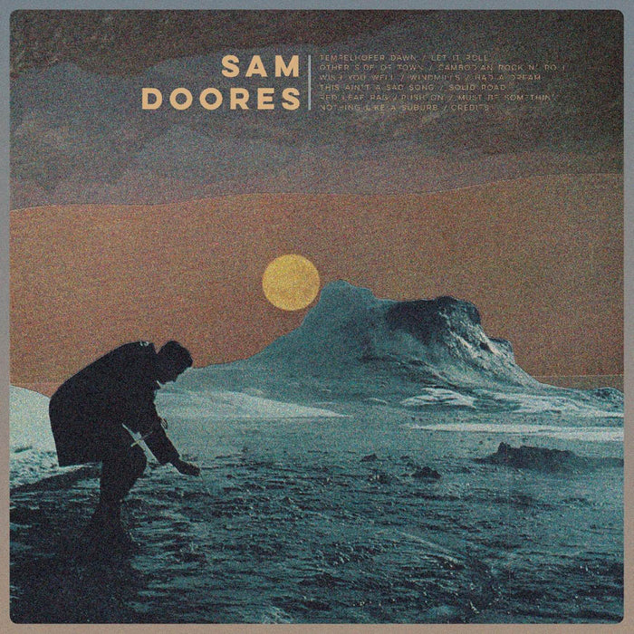 Sam Doores - Sam Doores Vinyl LP 2020