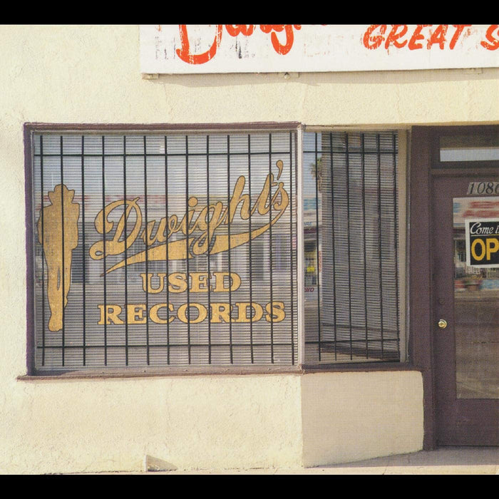 Dwight Yoakam - Dwight's Used Records Vinyl LP Indies Colour 2020