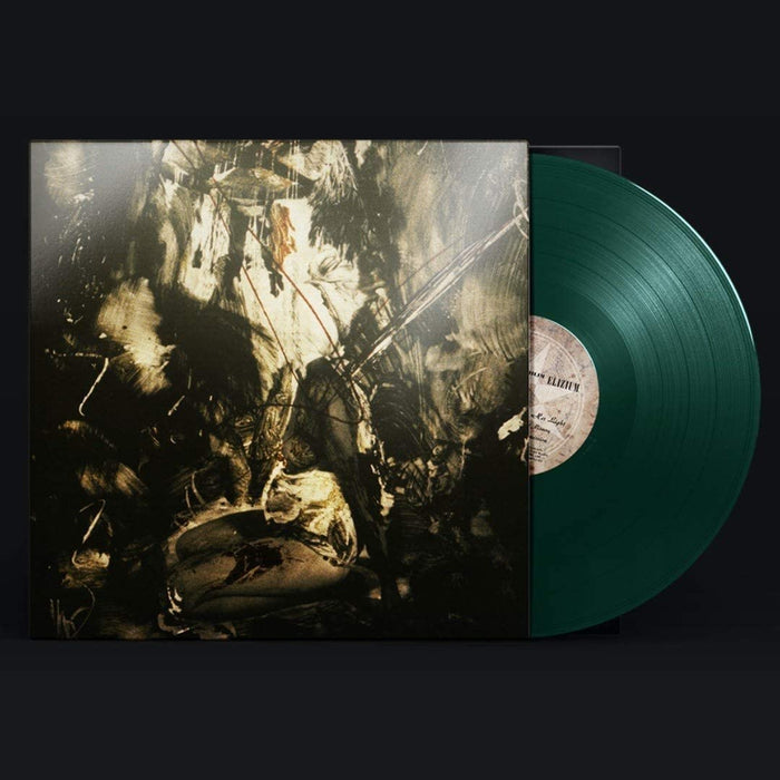 Fields Of The Nephilim - Elizium Vinyl LP Green Colour 2020