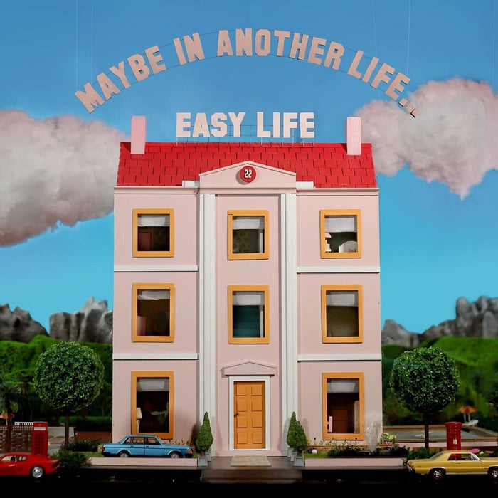 Easy Life Maybe In Another Life CD 2022