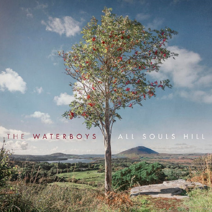 The Waterboys All Soul Hills Vinyl LP 2022