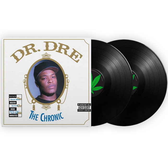 Dr. Dre The Chronic Vinyl LP 30th Anniversary 2023