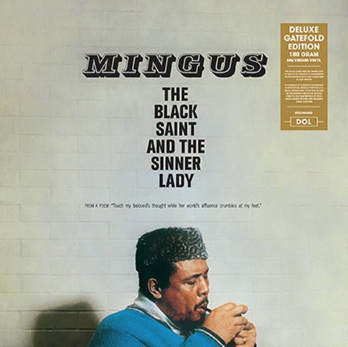 Mingus The Black Saint And The Sinner Lady Vinyl LP 2018