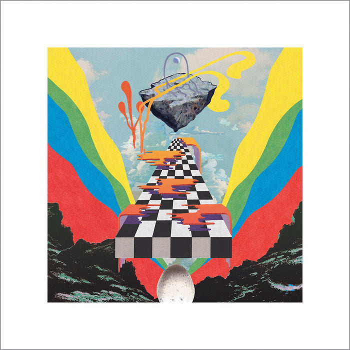 Guerilla Toss Gay Disco Vinyl LP 2015