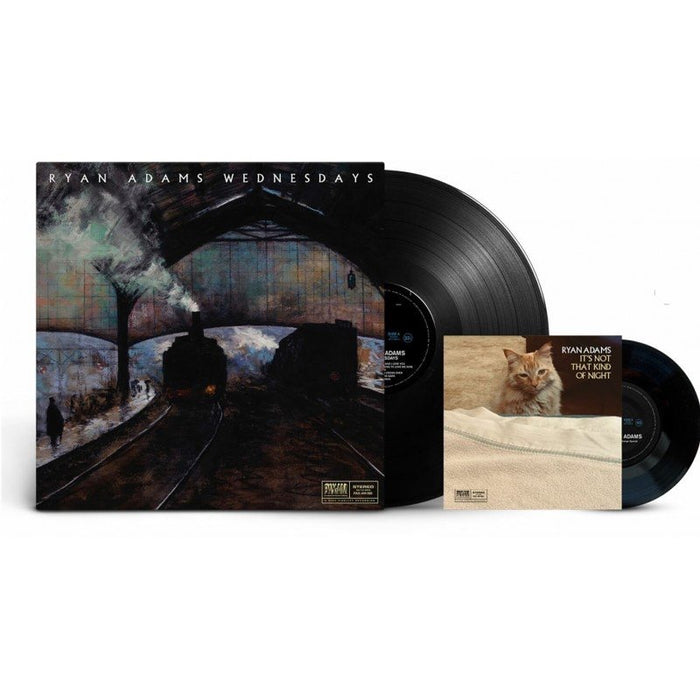 Ryan Adams Wednesdays Vinyl LP + 7" Single 2021
