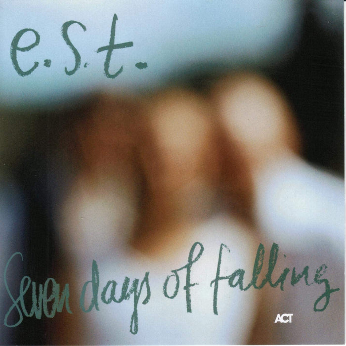 EST Seven Days Of Falling Vinyl LP Green Colour 2021