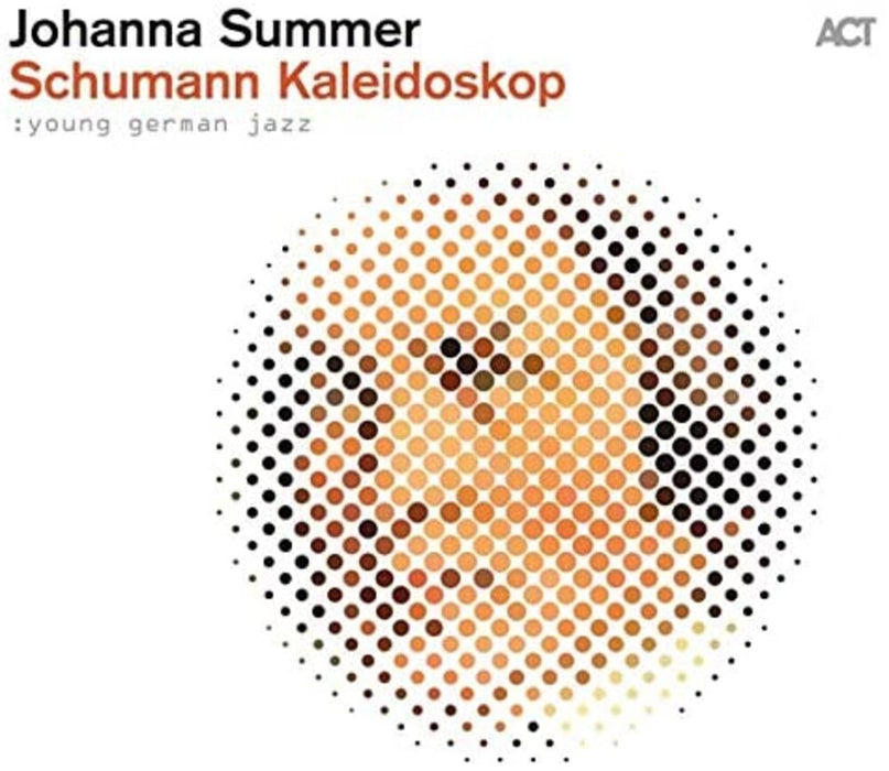 Johanna Summer Schumann Kaleidoskop Vinyl LP 2021